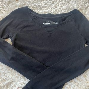 Small PINK long sleeve